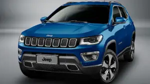 Jeep Compass MY 2017