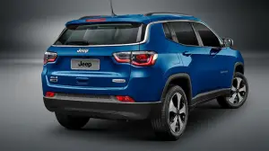 Jeep Compass MY 2017