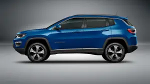 Jeep Compass MY 2017 - 22