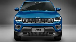 Jeep Compass MY 2017 - 25