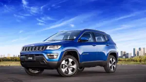 Jeep Compass MY 2017 - 26