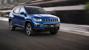 Jeep Compass MY 2017