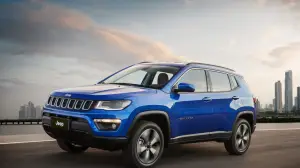 Jeep Compass MY 2017 - 28