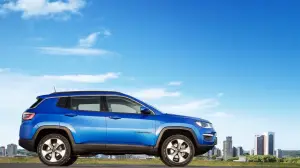 Jeep Compass MY 2017