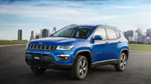 Jeep Compass MY 2017