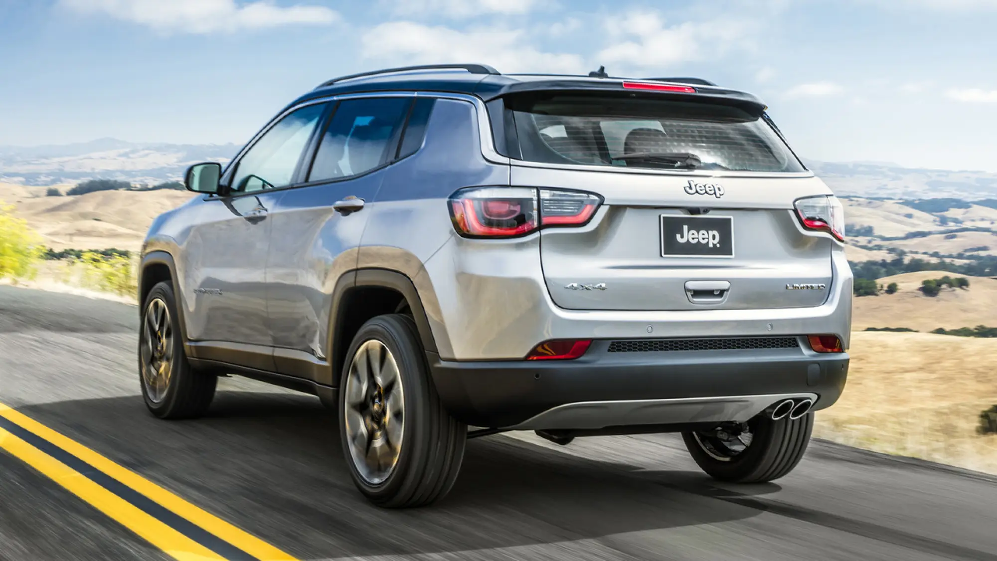 Jeep Compass MY 2017 - 6