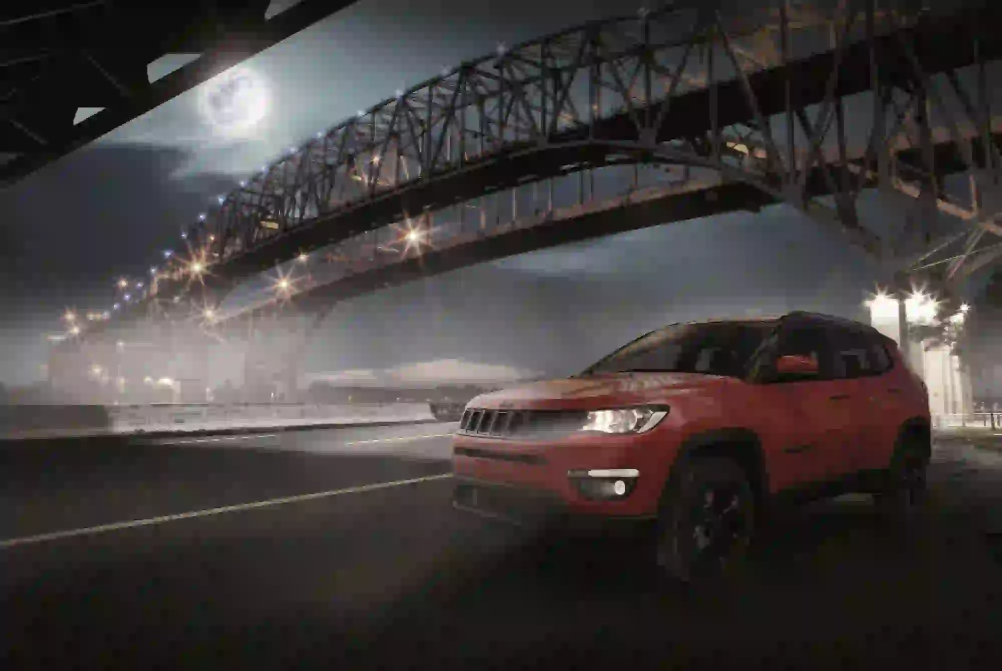 Jeep Compass Night Eagle - 1