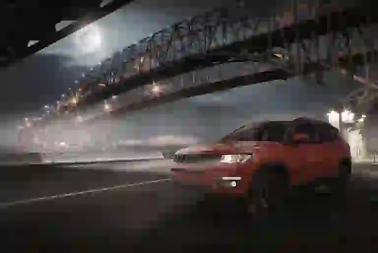 Jeep Compass Night Eagle - 1