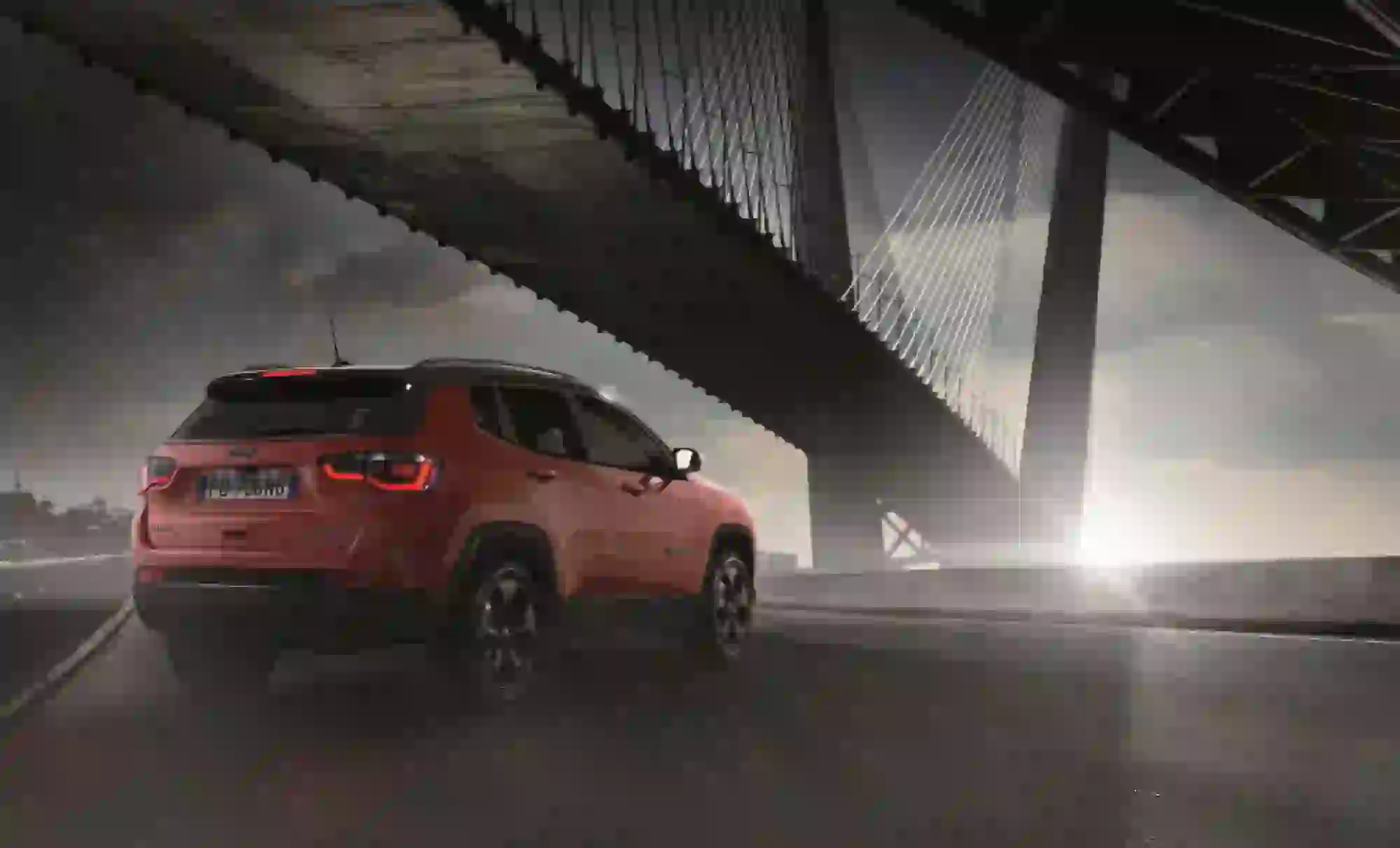 Jeep Compass Night Eagle - 2