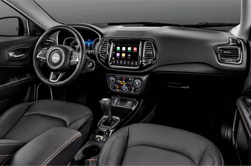 Jeep Compass Night Eagle