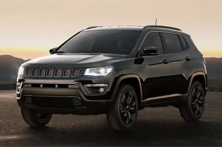 Jeep Compass Night Eagle - 1