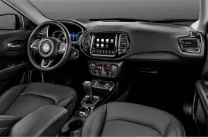 Jeep Compass Night Eagle
