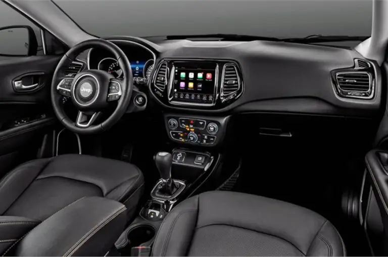 Jeep Compass Night Eagle - 2