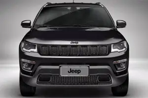 Jeep Compass Night Eagle