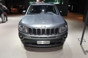 Jeep Compass Overland LIVE - Salone di Parigi 2012 - 6