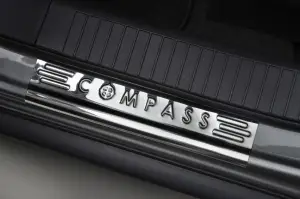 Jeep Compass Overland - Salone di Parigi 2012