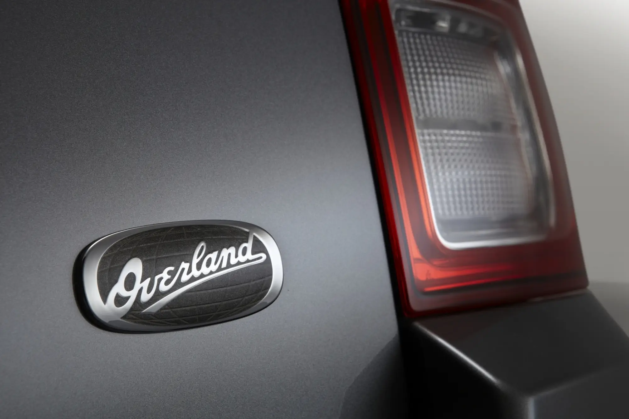 Jeep Compass Overland - Salone di Parigi 2012 - 5