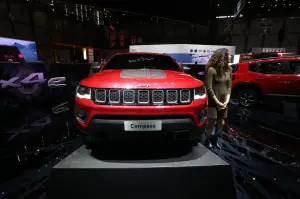 Jeep Compass PHEV e Jeep Renegade PHEV - Salone di Ginevra 2019