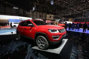 Jeep Compass PHEV e Jeep Renegade PHEV - Salone di Ginevra 2019