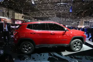 Jeep Compass PHEV e Jeep Renegade PHEV - Salone di Ginevra 2019