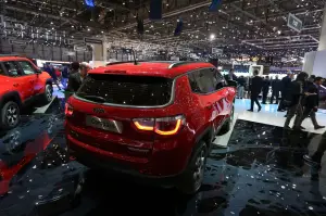 Jeep Compass PHEV e Jeep Renegade PHEV - Salone di Ginevra 2019