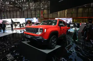 Jeep Compass PHEV e Jeep Renegade PHEV - Salone di Ginevra 2019