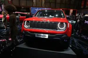 Jeep Compass PHEV e Jeep Renegade PHEV - Salone di Ginevra 2019