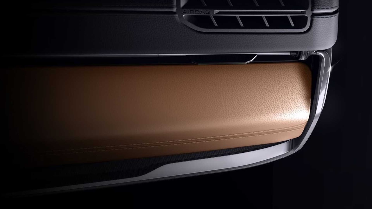 Jeep Compass restyling - Teaser