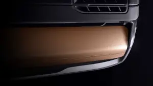 Jeep Compass restyling - Teaser - 1