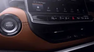 Jeep Compass restyling - Teaser - 2
