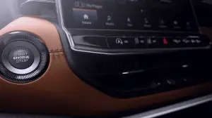 Jeep Compass restyling - Teaser