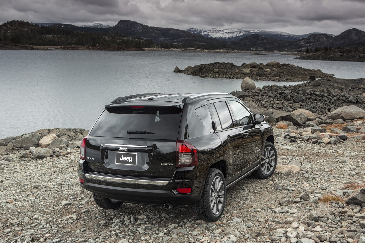 Jeep Compass - Salone di Detroit 2013