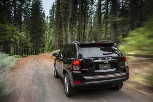Jeep Compass - Salone di Detroit 2013
