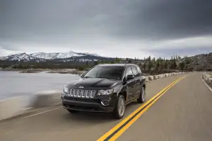 Jeep Compass - Salone di Detroit 2013