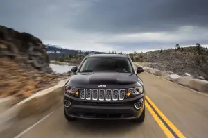 Jeep Compass - Salone di Detroit 2013 - 6