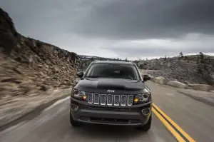 Jeep Compass - Salone di Detroit 2013