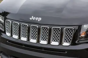Jeep Compass - Salone di Detroit 2013