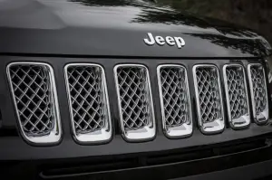 Jeep Compass - Salone di Detroit 2013