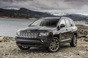 Jeep Compass - Salone di Detroit 2013