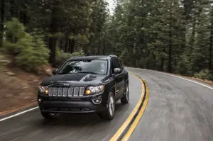 Jeep Compass - Salone di Detroit 2013