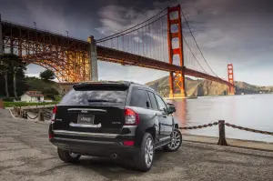 Jeep Compass - Salone di Detroit 2013