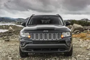 Jeep Compass - Salone di Detroit 2013
