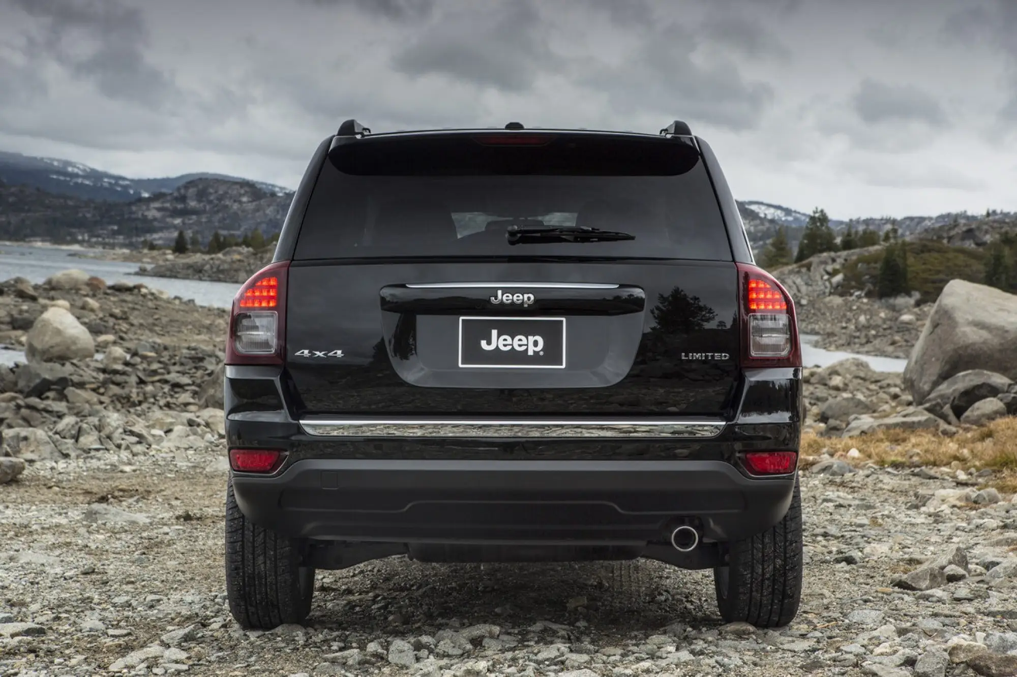 Jeep Compass - Salone di Detroit 2013 - 17