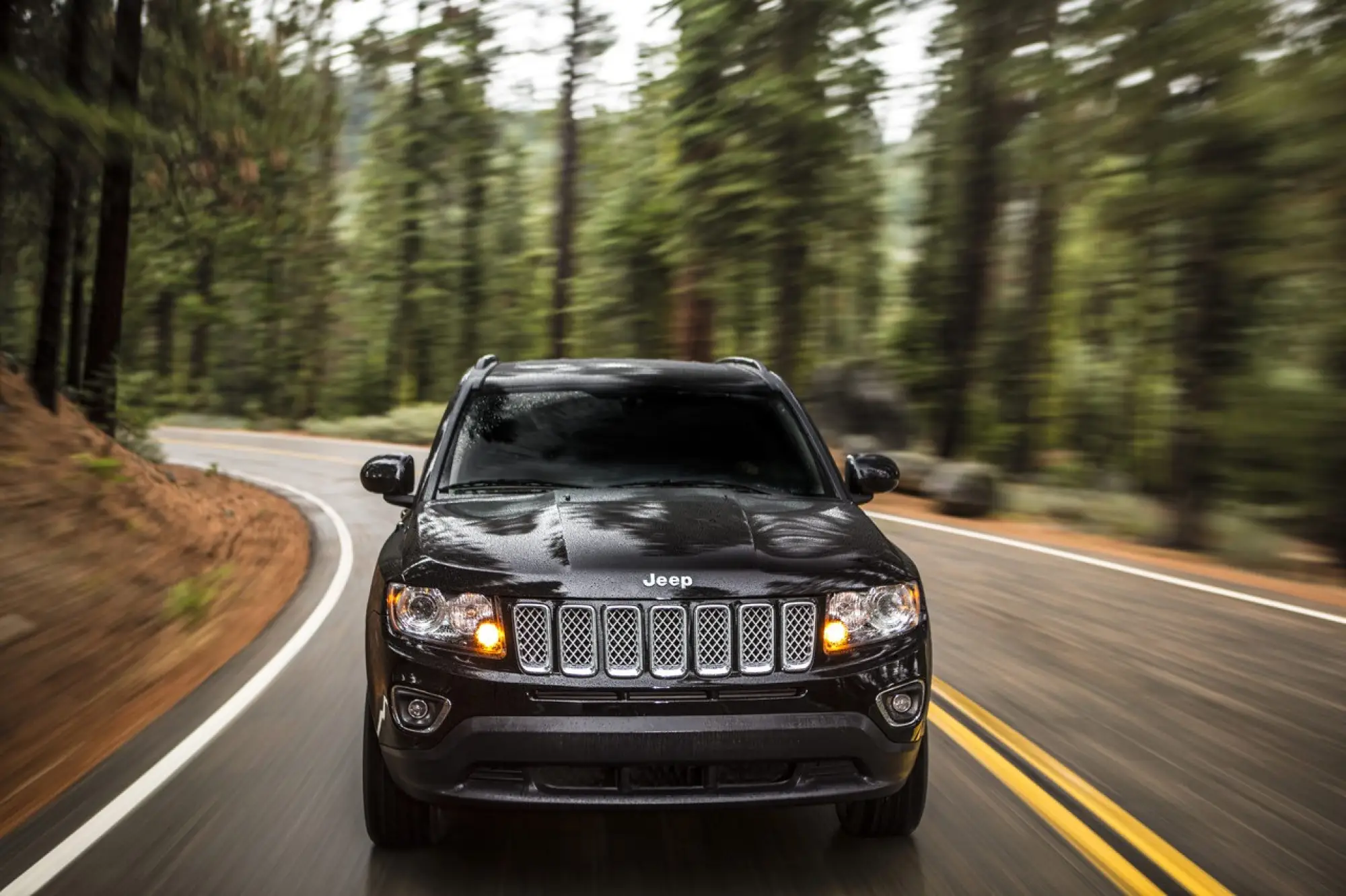 Jeep Compass - Salone di Detroit 2013 - 18