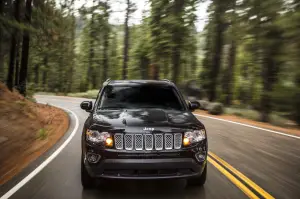 Jeep Compass - Salone di Detroit 2013