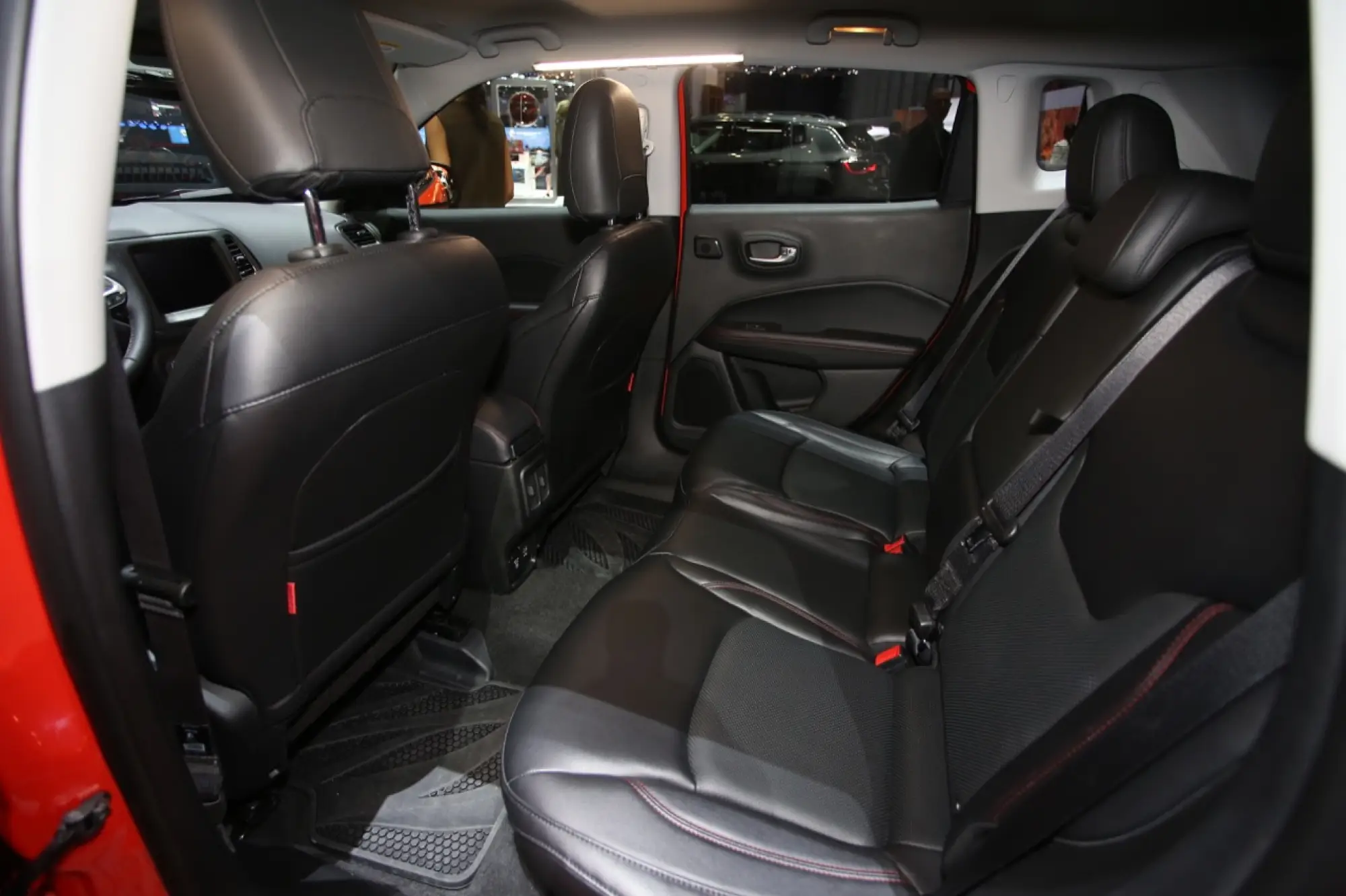 Jeep Compass - Salone di Ginevra 2017 - 5