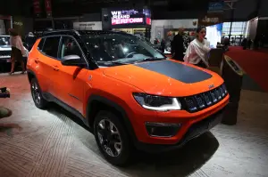 Jeep Compass - Salone di Ginevra 2017