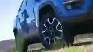 Jeep Compass Tailhawk - prova su strada
