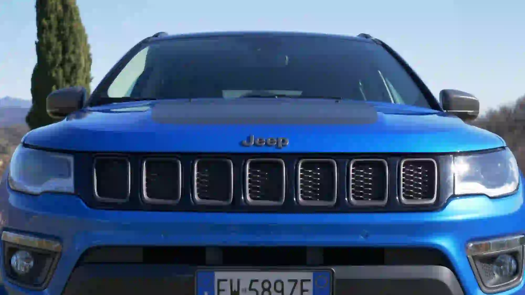 Jeep Compass Tailhawk - prova su strada - 4