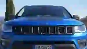 Jeep Compass Tailhawk - prova su strada